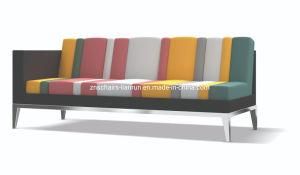 Compact and Exquisite Comfortable Executive Furniture 3 Seat Sofas