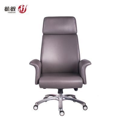 Modern High Back 360 Swivel Chair Executive Boss Office Chair with Tilt Lock