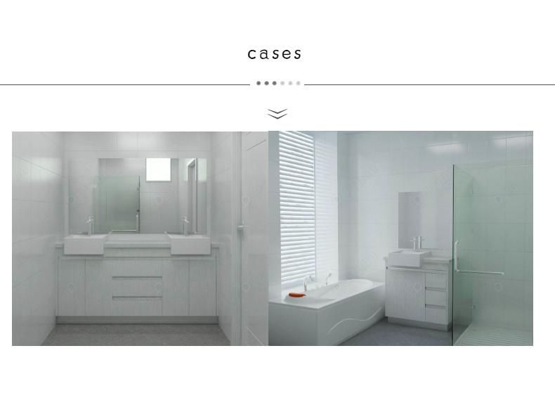 High Quality Customized Bathroom Vanity with Competitive Price