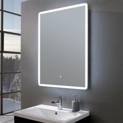 Amazon Sale 500 X 700mm Modern LED Bathroom Vanity Mirror