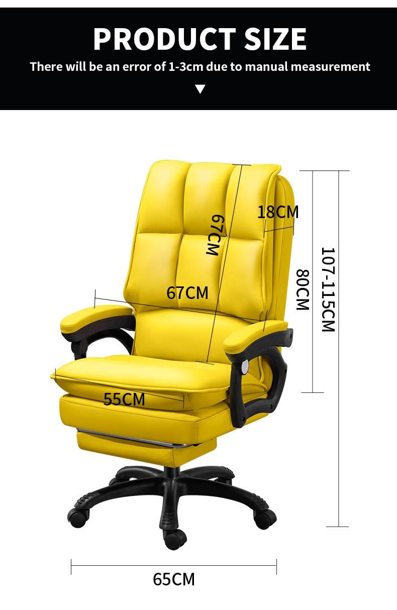 High Quality Swivel Executive Chair Modern Computer Office Chair