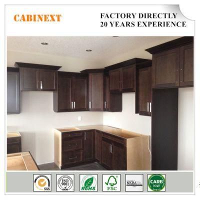 North American Cupboard Kitchen Solid Wood Cabinets Rta Painting Kitchen Cabinets