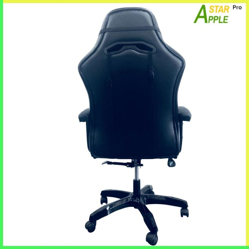 Wholesale Market PC Computer Parts Folding Executive Chairs Foshan Apple High Back Ergonomic Mesh Silla Gamer Racing Modern Offices Furniture Salon Gaming Chair