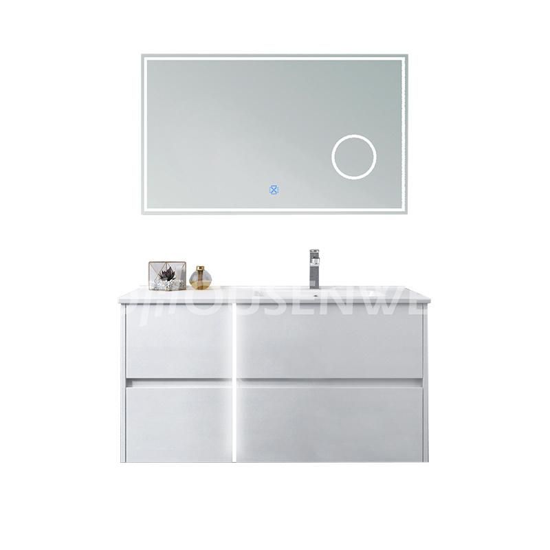 Copper Free Mirror Bathroom Cabinet Wholesale Bathroom Vanity Intelligent Style Toilet Furniture