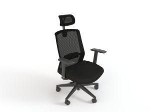 Energy Saving Furniture Executive Office Chair with Headrest Option Low Price