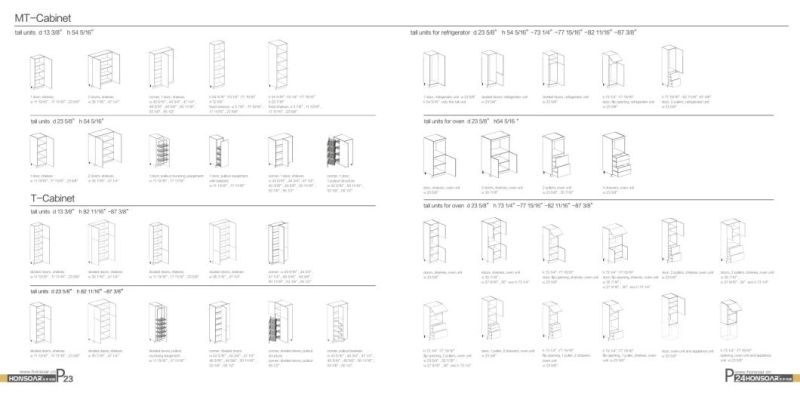 Kitchen Cabinet Furniture Base Cabinet Wall Cabinet