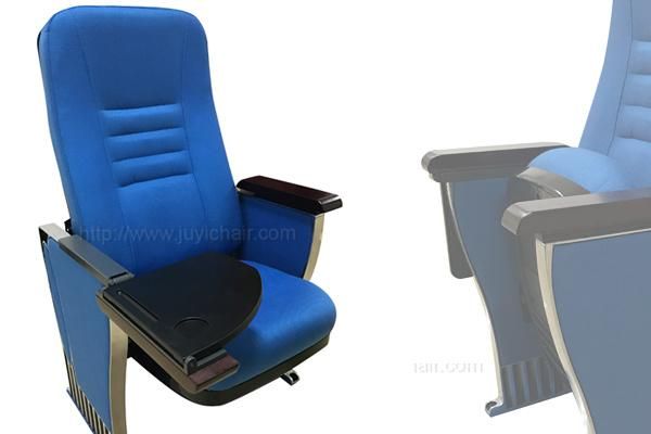 Jy-911 Cinema Seating Aluminum Legs High Quality Auditorium Theater Chair