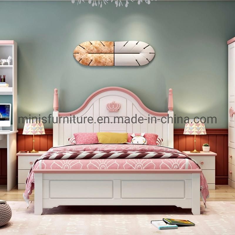 (MN-HB117) Modern Kid Bedroom Furniture Teenager/Children Bed