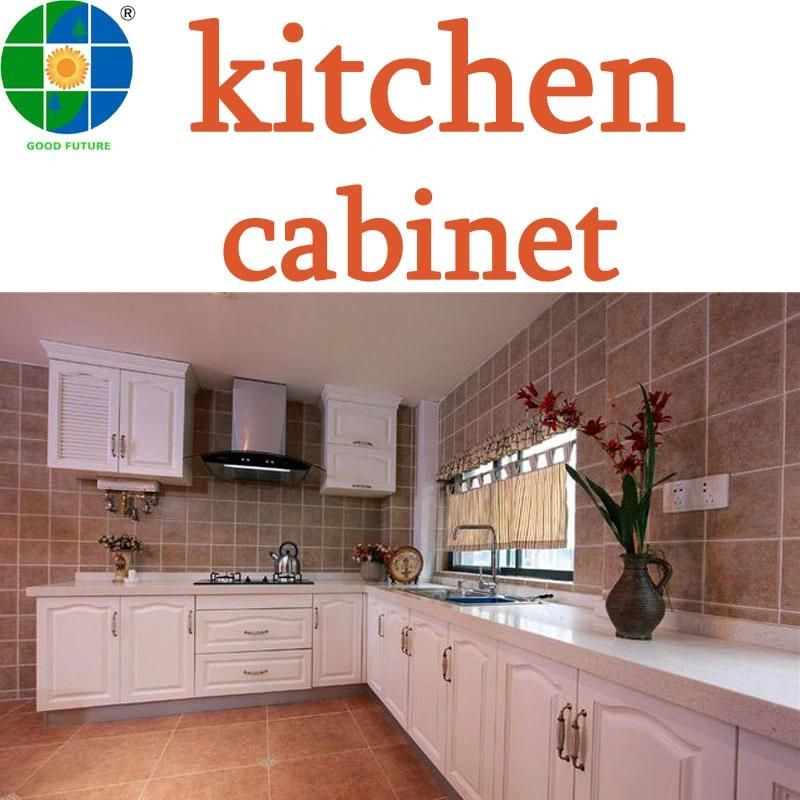 Factory Wholesale Cheap Wooden Kitchen Cabinet