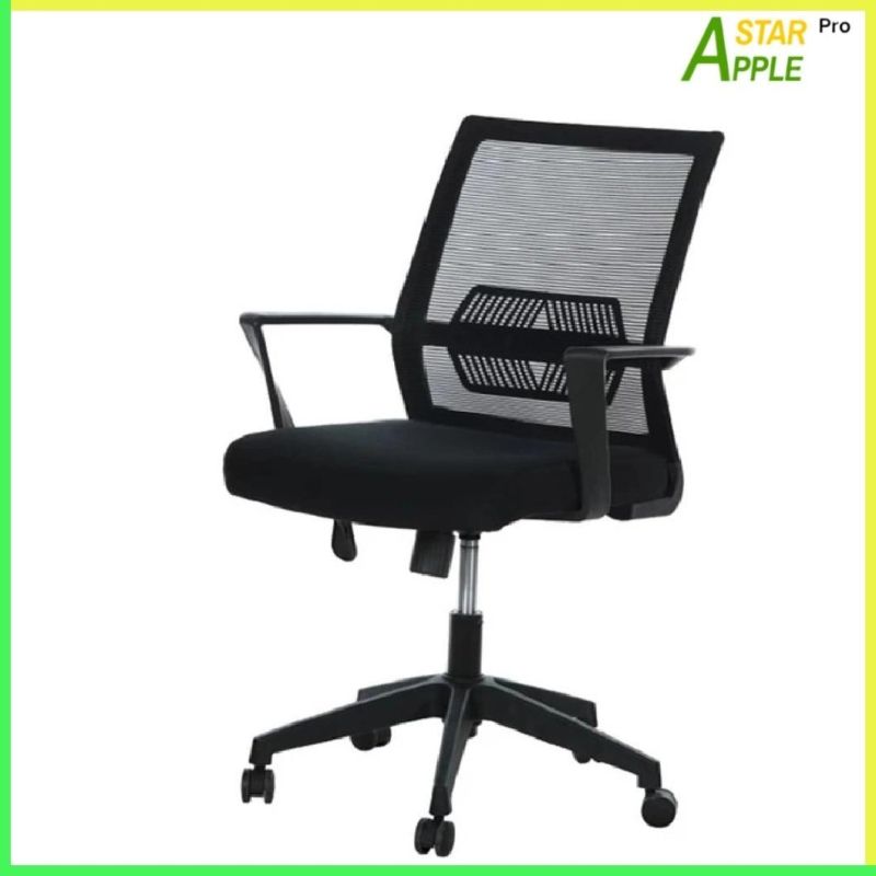 Chinese Modern Swivel Comfortable Middle Back Executive Mesh Office Chair