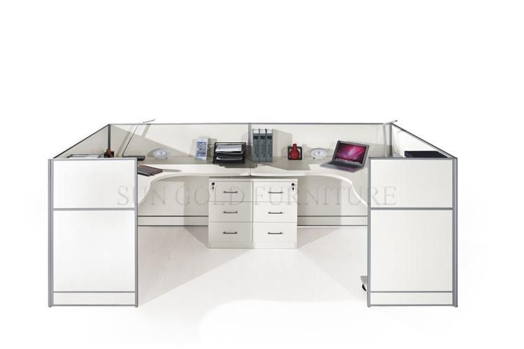 New Design Fashion Office Workstation Partition (SZ-WS161)