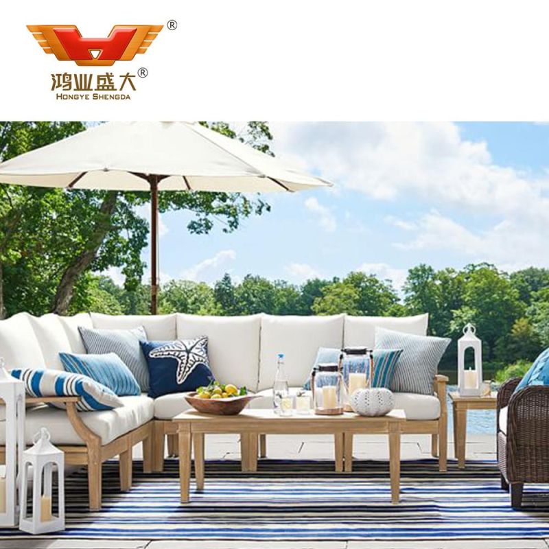 Professional Hotel Luxury Modern Garden Furniture