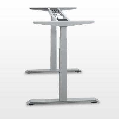 Metal and Stable 38-45 Decibel Electric Stand up Desk