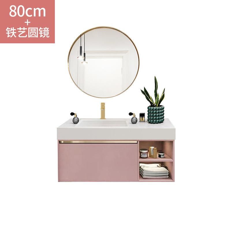 Bathroom Furniture Modern Contracted Bathroom Cabinet