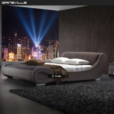 Hot Sell Modern Bedroom Bed King Bed for Home Furniture