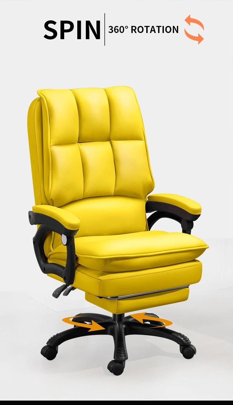 Low Price High Quality Black Modern Computer Executive Office Chair