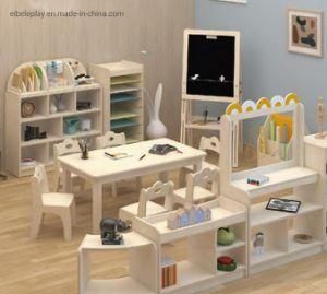 Guangzhou Eibele Supplies Birch Plywood Day Child Care Furniture for Sale