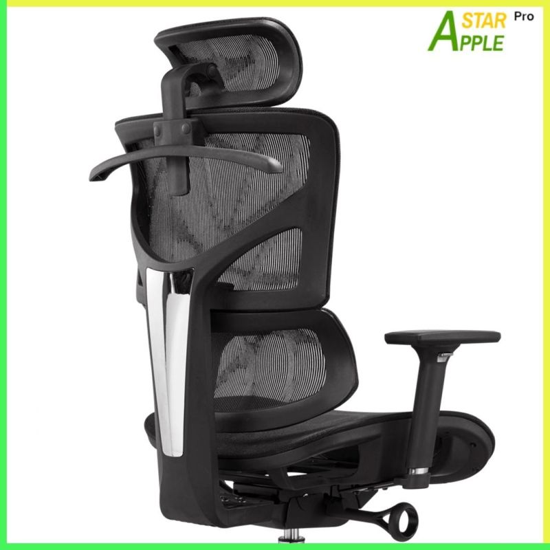 Computer Room Essential as-C2128 Ergonomic Office Chair with Mesh Seat