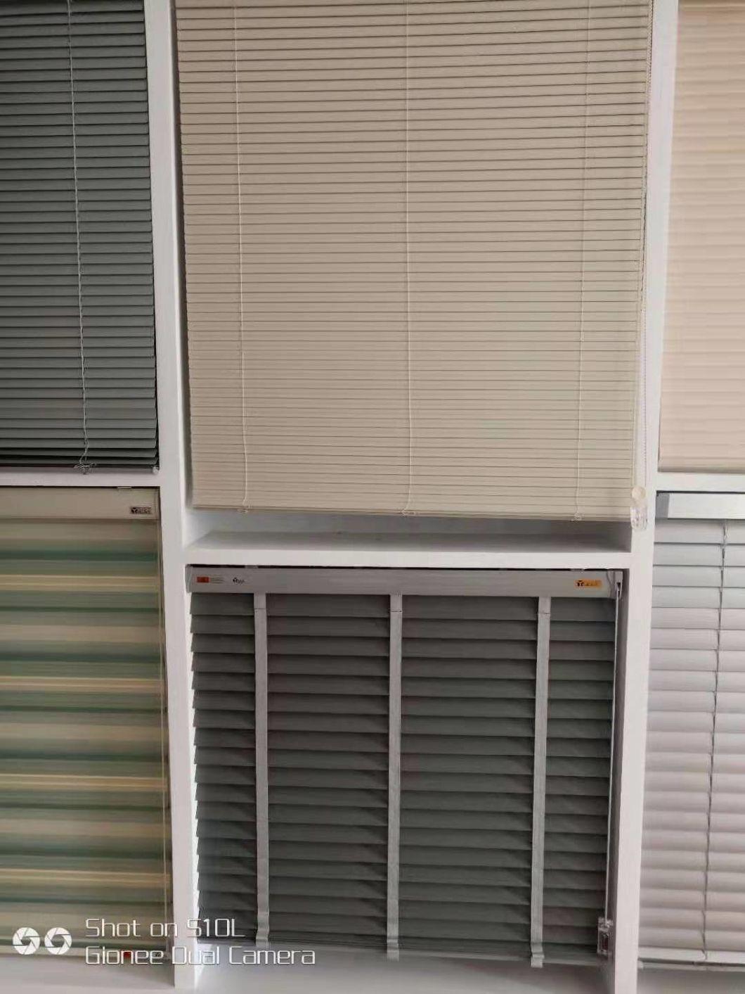 Wood Shutters/Aluminum PVC Venetian Blinds