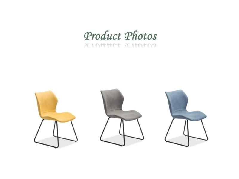 Modern Hotel Banquet Furniture Metal Frame Restaurant Dining Chair