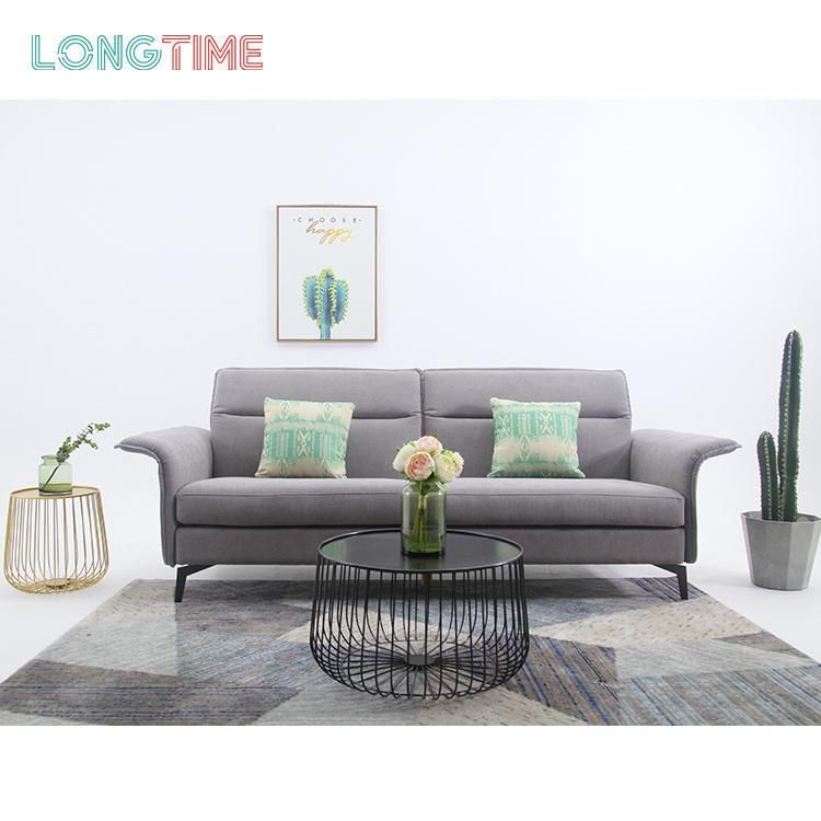 Hot Sale Modern Design Hotel Lobby Sofa Set Home Apartment Living Room Sofa