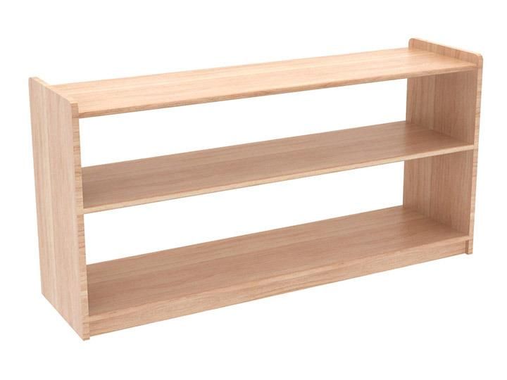 Beech Toy Shelf Kids Furniture for Kindergarten