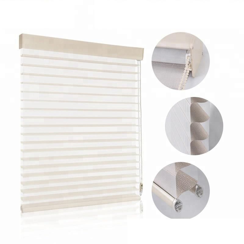 Silhouette Blind, Shangri-La Blinds, Sheer Blind