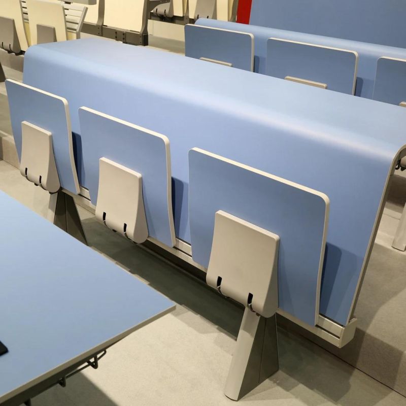 College School Student Desk Public Classroom Furniture