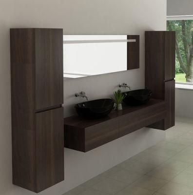 2022 New Style Simple Melamine Bathroom Cabinet Made in China