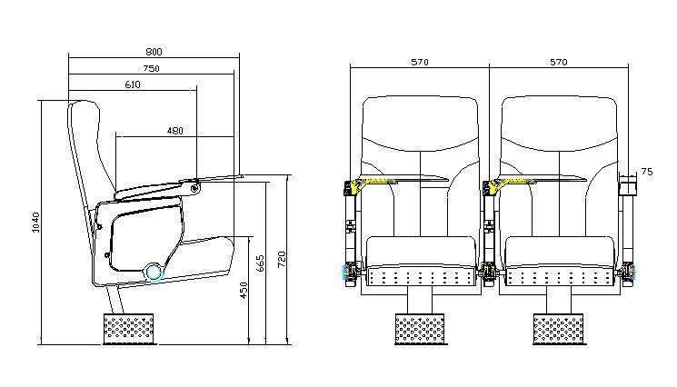 Multiplex Lecture Concert Hall Conference School Student Auditorium Church Theater Seating