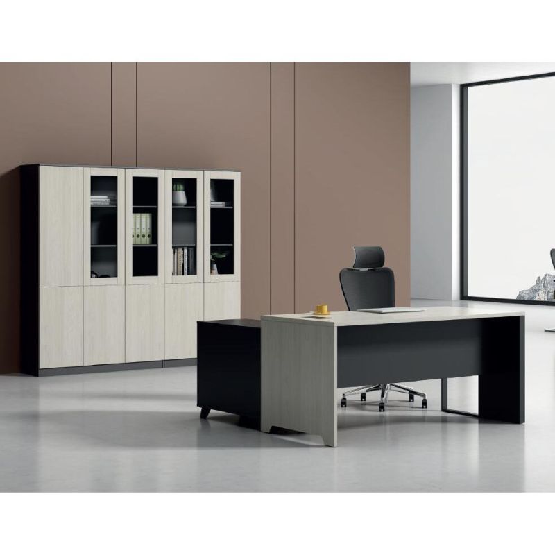 (SZ-OD708) High Tech Executive Furniture Office Director Desk