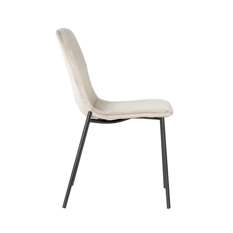 Dining Chair Wholesale Luxury Nordic Cheap Indoor Home Furniture Room Restaurant Dining Velvet Modern Dining Chair