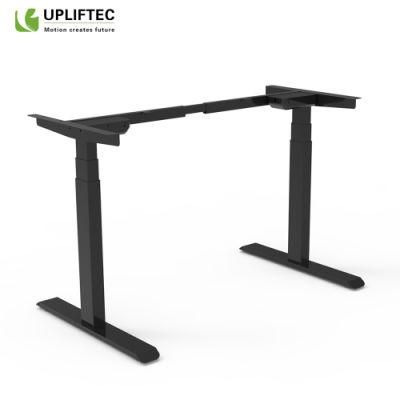 Office Furniture Electric Sit-Stand Desk Height Adjustable Standing Desk Sit Stand Office Table