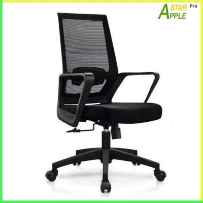 Molded Foam Furniture as-B2077 Office Plastic Chair with Mechanism