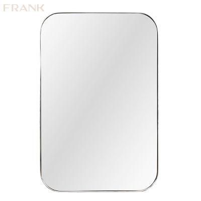 Frame Smart Touch LED Lighted Bathroom Mirror