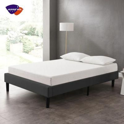 Best Factory Aussie Full King Full Size Mattresses Quality Single Double Luxury Colling Gel Memory Rebonded Foam Mattress