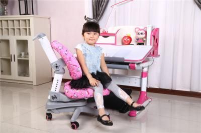 Environment Friendly Children Writing Height Adjustable Children Desk Hya-08