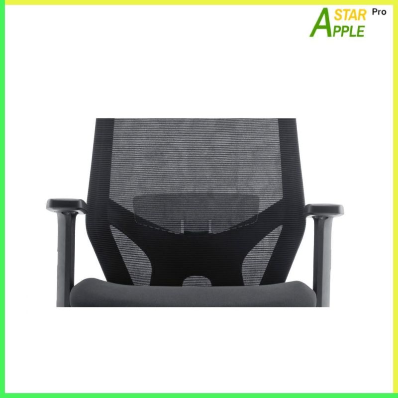 High Performance Modern Furniture Office Plastic Chair with Lumbar Support