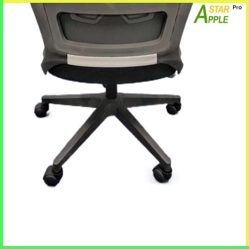 Class 3 Gas Lift Modern Swivel Chair with Nylon Base