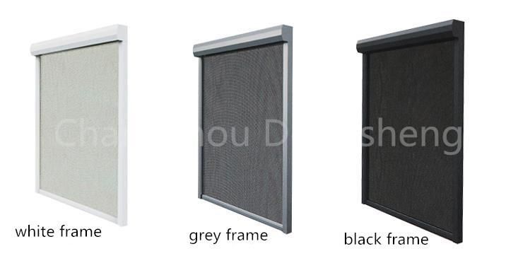 Outdoor Ziptrack Blinds