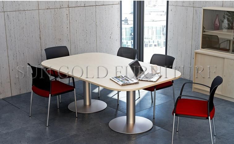 Modern Classic Wooden Melamine Office Conference Table (SZ-MT016)