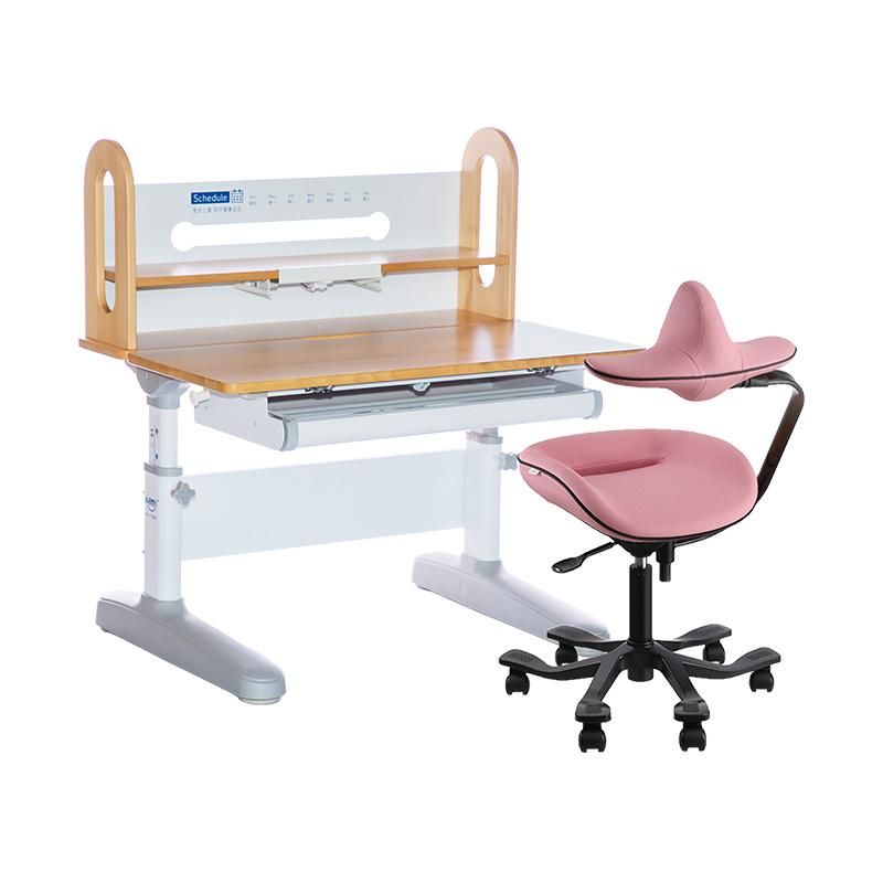 High Quality Modern Children′s Ergonomic Adjustable Study Kids Table