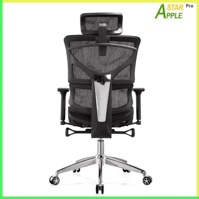 Modern Home Office Furniture Executive Boss Plastic Chair with Armrest