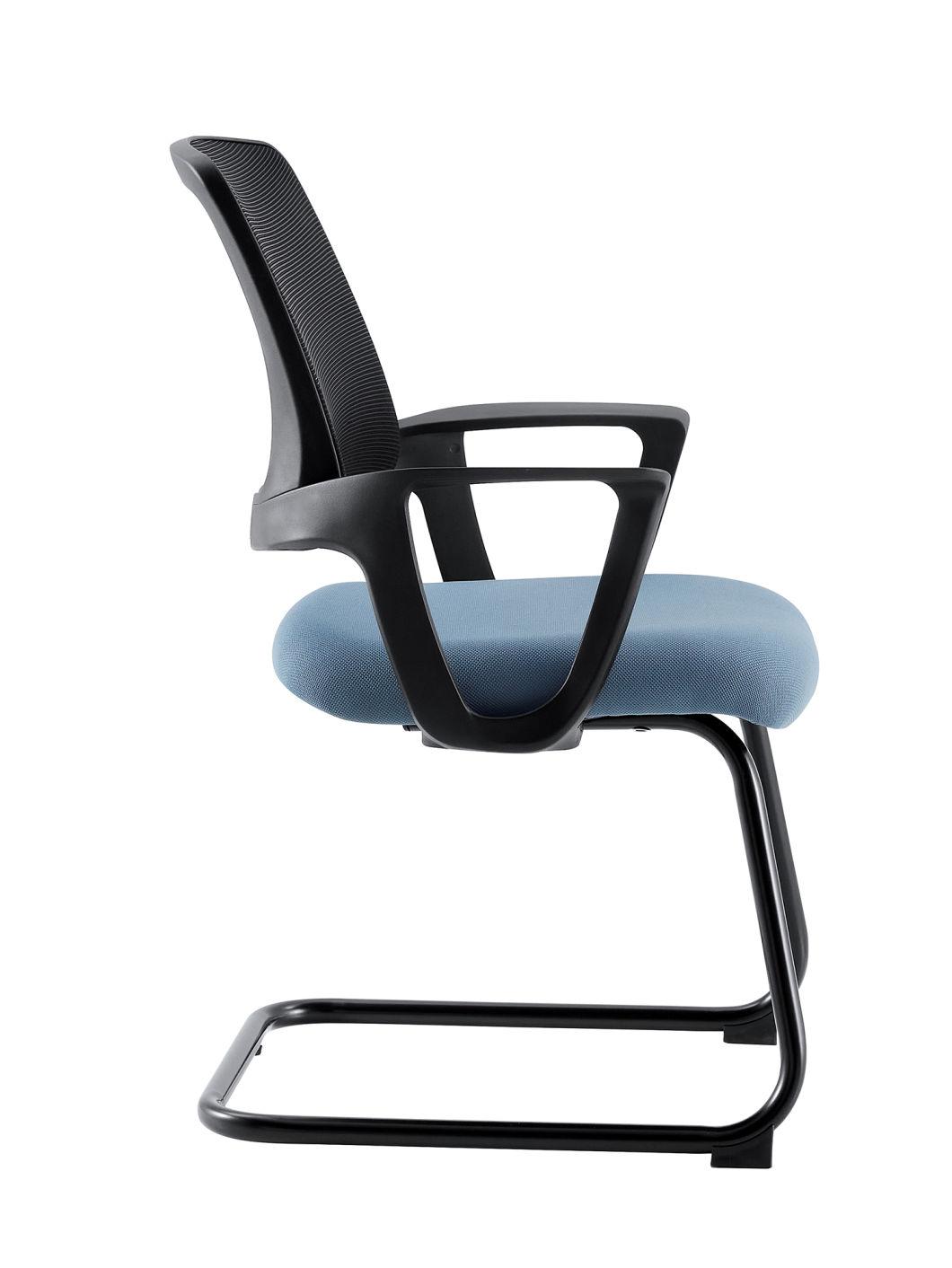 Cost Effective Office Visitor Chair Without Wheels