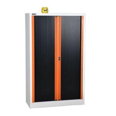 Modern Roller Shutter Filing Cabinet Tambour