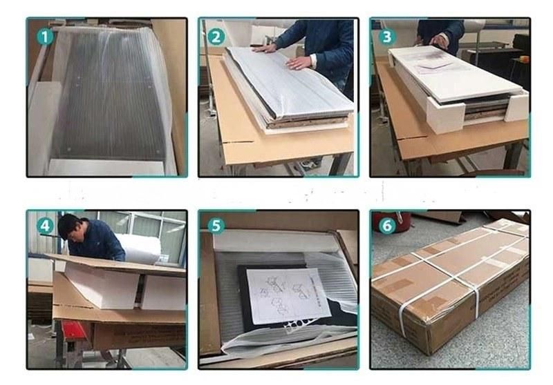 Carton Boxes Packing Customized Disassembly Modern Baby Products Bedroom Bed