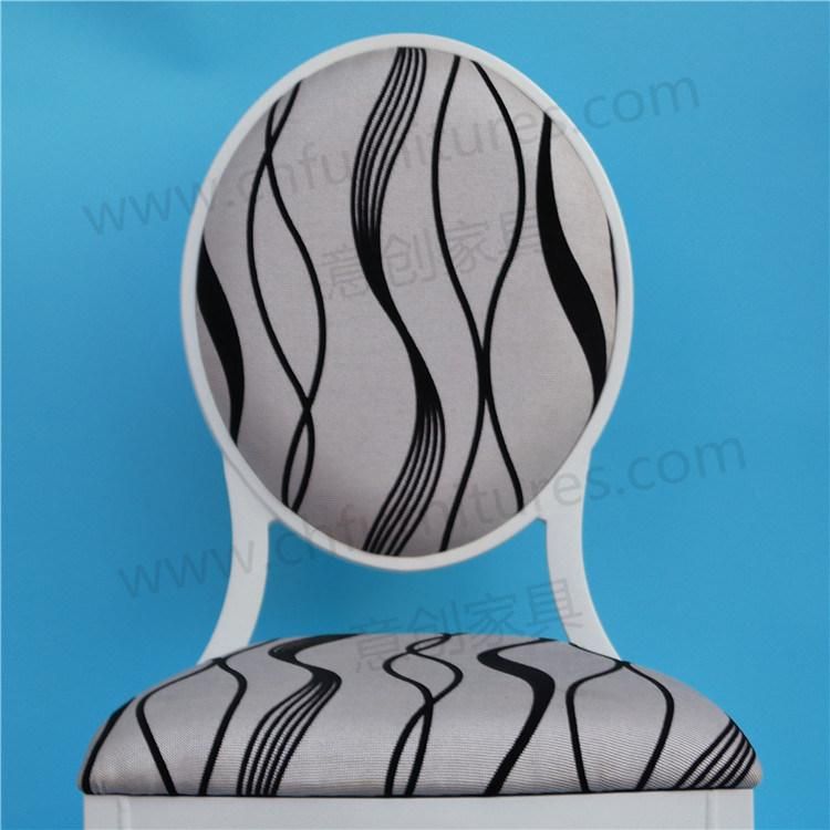 Best Quality Oval Back Canteen Chair Yc-D48