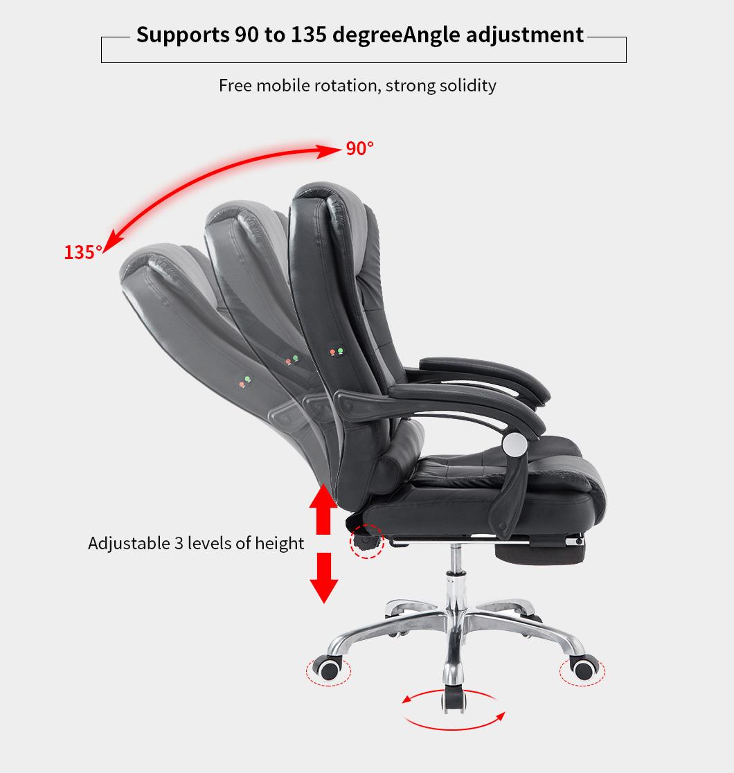 2022 Best Office Ergoup Boss Leathercomfort Ergohuman Chair Boss Black Leatherplus Executive Chair for Akracing Office