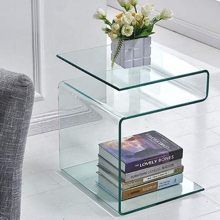 Acrylic Polish Display Holder Acrylic Desktop Storage Stand