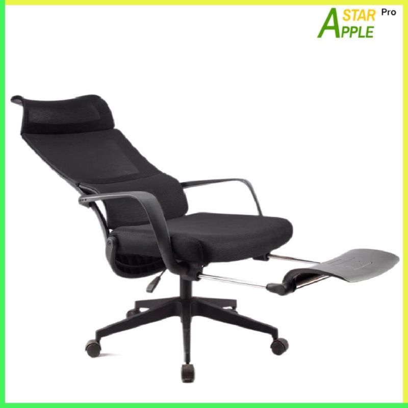 Modern Hotel Office Furniture as-D2125 Executive Boss Chair with Headrest